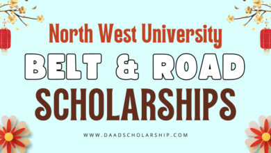 Photo of Guide to Xi’an “Belt and Road” Scholarships 2024 by Northwest University