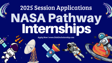 Photo of NASA Pathway Internships 2025 Leading to Permanent Job