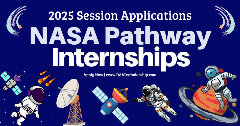 NASA Pathway Internships 2025 Leading to Permanent Job