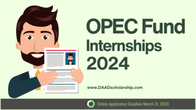 Photo of OPEC Fund Internships 2024 for Students