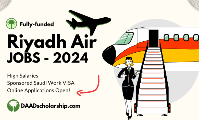 Riyadh Air Jobs 2024 A Flight to the Future
