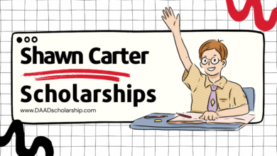 Photo of Shawn Carter Scholarship Fund 2024 for Students