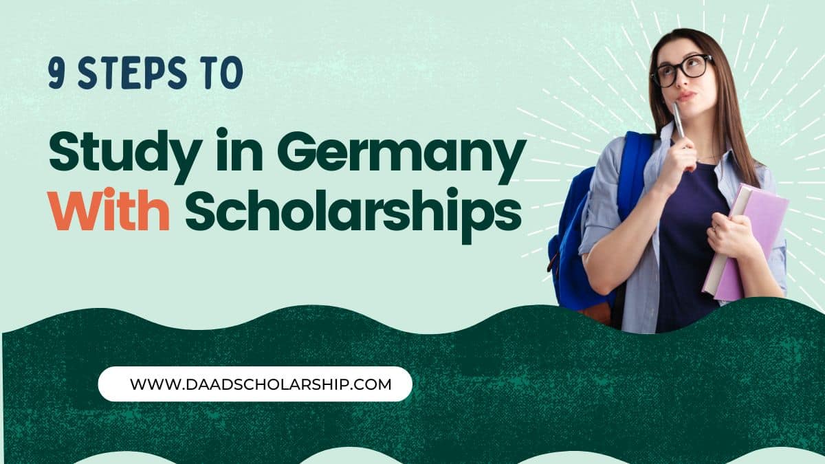 9 Steps to Research in Germany in 2025 With Scholarship