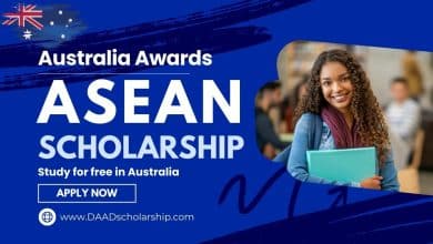 ASEAN Australia Awards Scholarships 2024