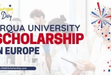 Arqus European University Talent Scholarships 2024