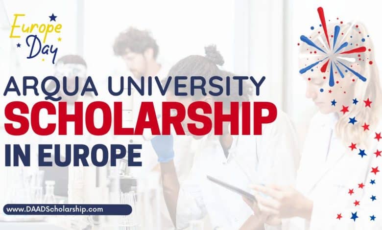 Arqus European University Talent Scholarships 2024