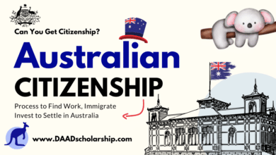 Australia Citizenship Process 2024 for Job, and Buying a House