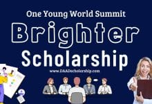 Brighter Living Foundation Scholarship 2024 for Young Students