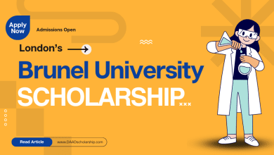 Photo of Brunel University London Scholarships 2024 for International Students