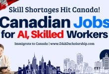 Canadian AI and Skill Worker Jobs 2024 With Salaries, and Complete Process