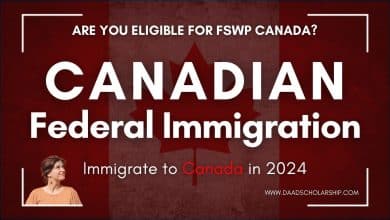 Canadian Federal Skilled Worker Program (FSWP) 2024 for Immigration