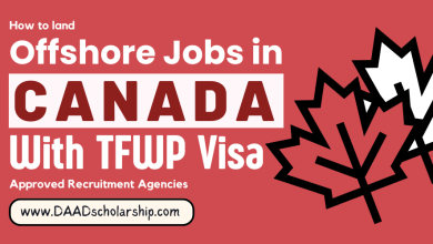 Canadian Offshore Jobs 2024 With Temporary Foreign Worker Program (TFWP)