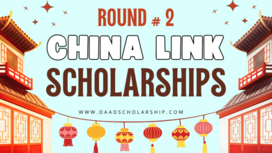 Photo of China Link Scholarships 2024 by China Scholarship Council (Round 2)