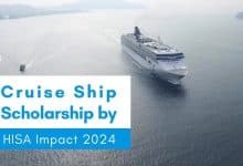 Cruise Ship Scholarship 2024 by Headway Institute of Strategic alliance (HISA Impact Cruise Scholarship)