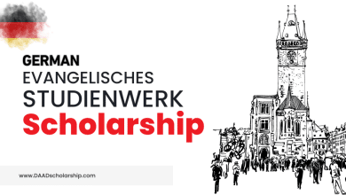 Evangelisches Studienwerk Scholarships 2024 in Germany