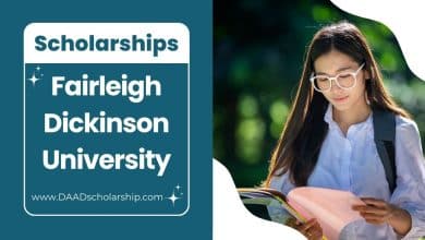 Fairleigh Dickinson University (FDU) Scholarships 2024 With Application Process