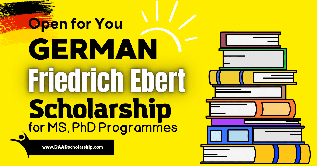 Friedrich Ebert Basis (FES) Scholarships in Germany 2024