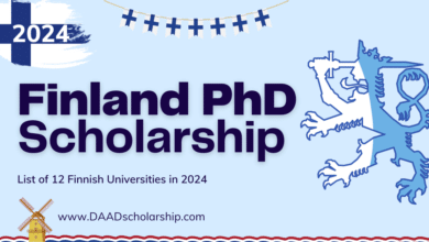 Photo of Fully Funded PhD Scholarships in Finland in 2024 (Application Process)