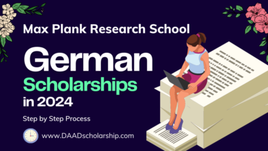 Photo of German Max Planck Research Scholarship 2024