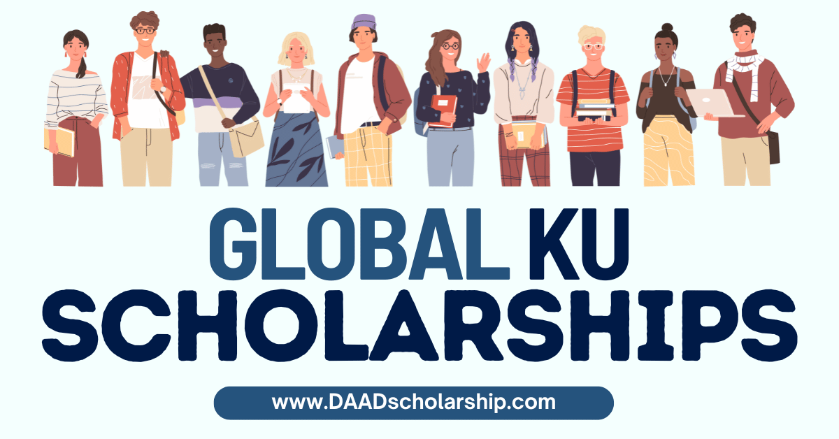 Global KU Scholarship Program 2024 at Korea University