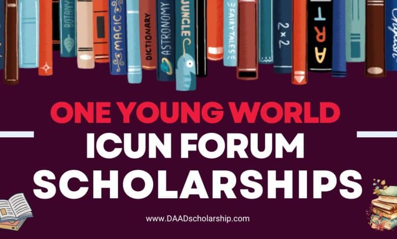 IUCN Leaders Forum Changemakers Scholarship 2024 by One Young World