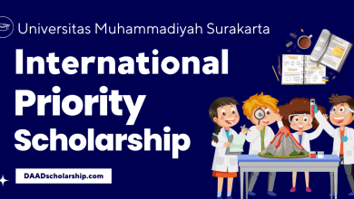 Photo of International Priority Scholarship 2024 at Universitas Muhammadiyah Surakarta
