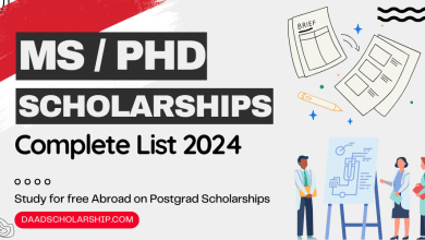 Photo of MS and PhD Scholarships in 2024 for International Students