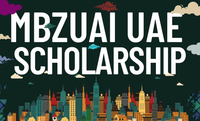 Photo of MBZUAI UAE Scholarships 2024 for International Students