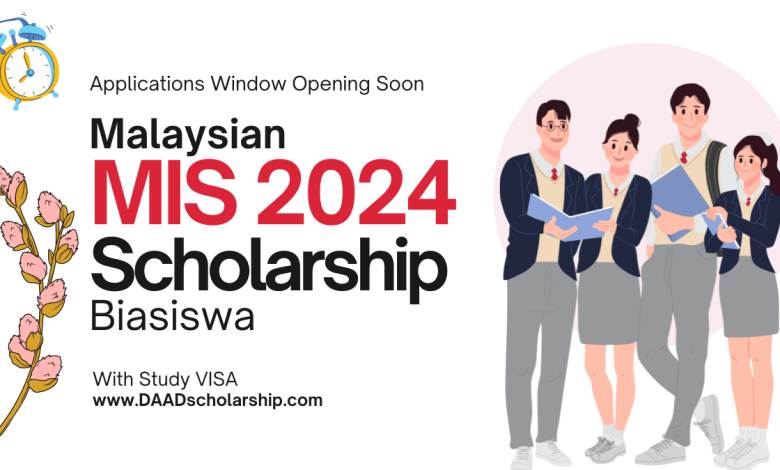 Photo of Malaysia International Scholarship (MIS) 2025: A Guide for International Students