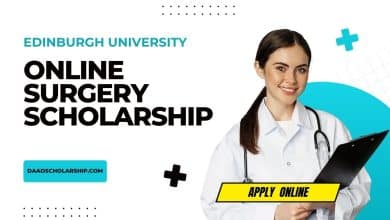 Photo of Online Surgery Global Scholarships 2024 at Edinburgh