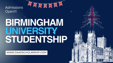 Photo of PhD Studentship 2024 in UK by ENTRE at University of Birmingham