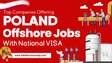 Photo of Poland Offshore Jobs 2024 (Renewable, Oil and Gas Sector) With National VISA