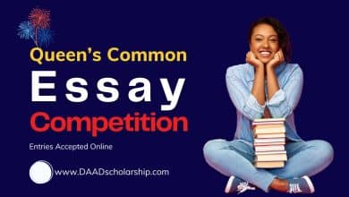Queens Commonwealth Essay Competition 2024