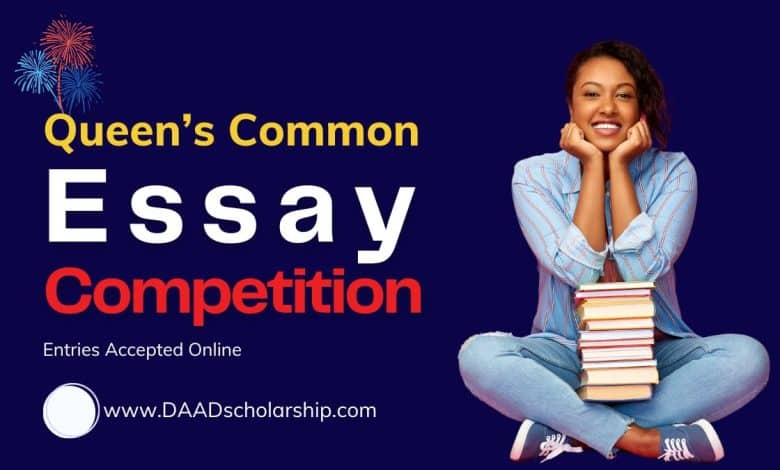 Photo of Queens Commonwealth Essay Competition 2024