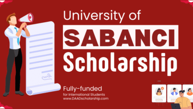Photo of Sabanci University Graduate Scholarships 2024 for Students