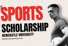 Sports Scholarships 2024 at Newcastle University