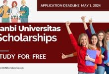 Universitas Jambi (UNJA) Scholarships 2024 for International Students