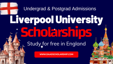 Photo of University of Liverpool Undergrad and Postgrad Scholarships 2024