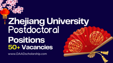 Photo of Zhejiang University 50 Postdoctoral Positions 2024