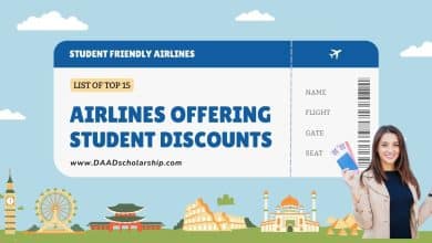 15 Airlines Offering Student Discounts in 2024