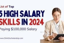5 High-Salary Skills Paying $100,000+ in 2024