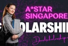 ASTAR Graduate Scholarship (AGS) 2024 in Singapore