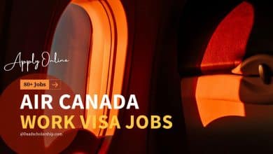 Air Canada Work VISA Jobs for 80+ Positions (Application Process)
