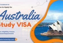Australian Study VISA 2024 - Types, Eligibility, Process, Financial Requirements