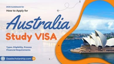 Australian Study VISA 2024 - Types, Eligibility, Process, Financial Requirements