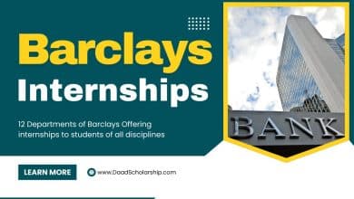 Barclays Summer and Off-Cycle Internships 2024 for Students