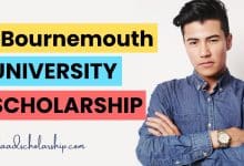 Bournemouth University Academic Excellence Scholarship 2025 in United Kingdom