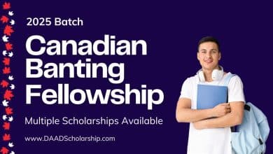 Canadian Banting Fellowships 2025 for International Students