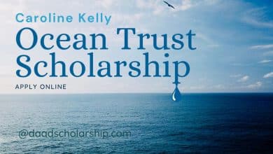 Caroline Kelly OceanQuest Scholarship 2024 by Garland Independent School District