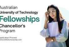 Chancellors Indigenous Research Fellowships 2025 at University of Technology Sydney